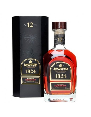 RON ANGOSTURA 1824 70 CL.