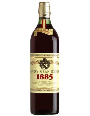 BRANDY LOPEZ HERMANOS 1885 70 CL