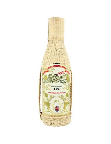 RON MILLONARIO SOLERA 15 AÑOS 70CL