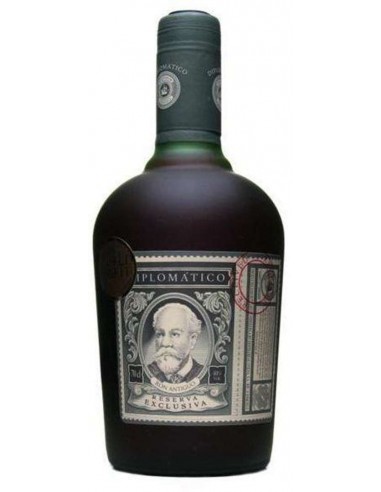 RON DIPLOMATICO 12 AÑOS VENEZUELA 70CL
