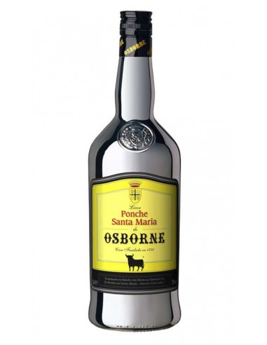 BRANDY PONCHE OSBORNE LITRO