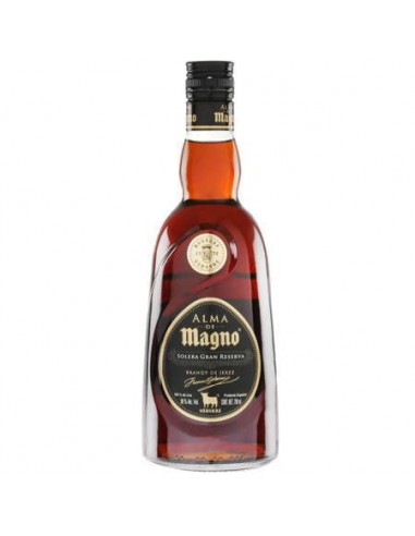 BRANDY ALMA DE MAGNO 70 CL
