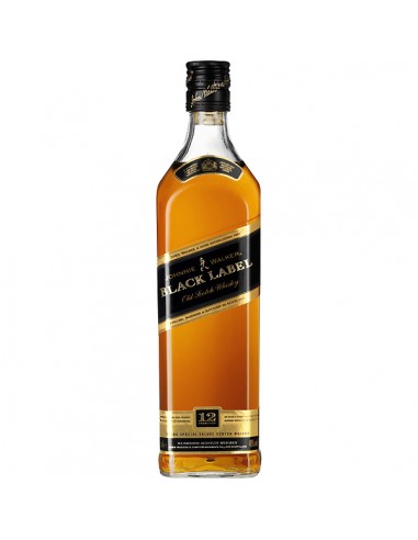 WHISKY J. WALKER ETIQUETA NEGRA 70CL