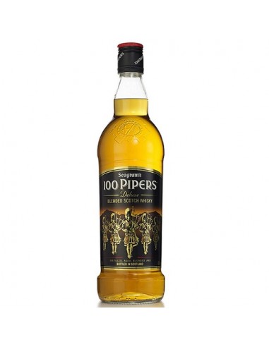 WHISKY 100 PIPER'S 70CL