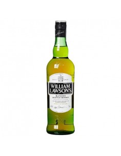 WHISKY WILLIAM LAWSON 70CL