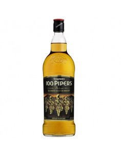WHISKY 100 PIPERS LITRO