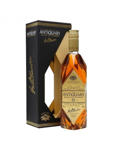WHISKY ANTIQUARY 21 AÑOS 70 CL