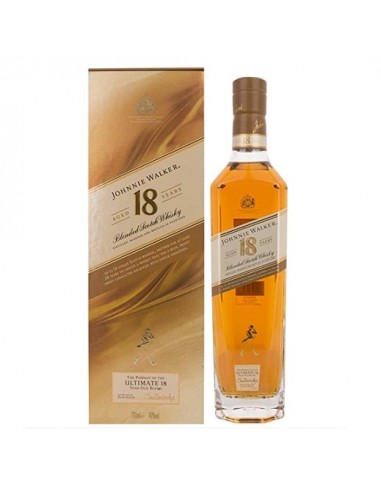 WHISKY J. WALKER AGED 18 AÑOS 70CL
