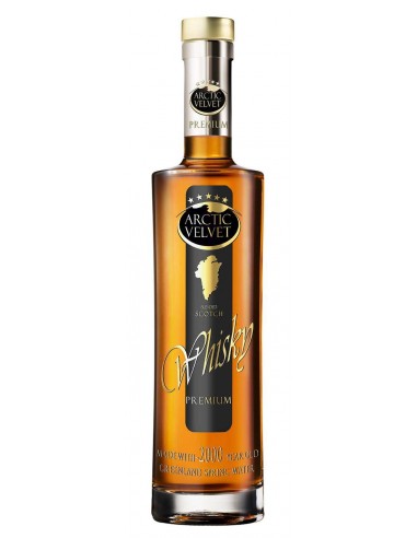 WHISKY ARCTIC VELVET 70CL