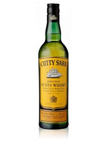 WHISKY CUTTY SARK LITRO