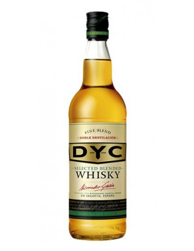 WHISKY DYC 5 AÑOS 70CL