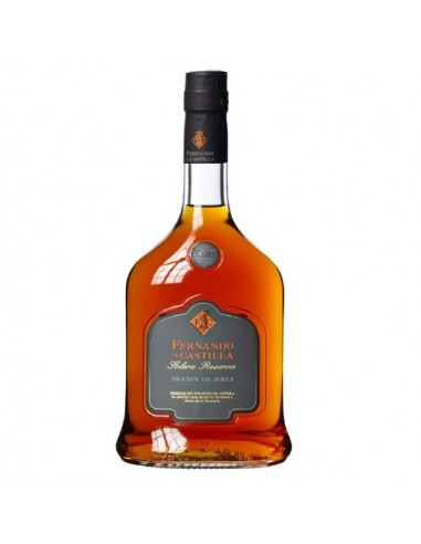 BRANDY RESERVA FERNANDO CASTILLA 70 CL
