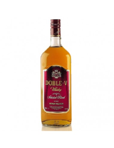 WHISKY DOBLE V 70CL