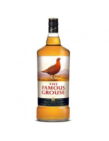 WHISKY ABERLOUR 10 AÑOS MALTA  LITRO