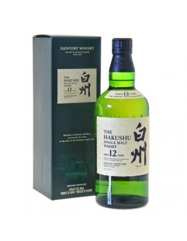 WHISKY HAKUSHU SINGLE MALT