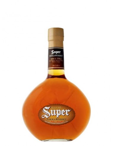 WHISKY NIKKA SUPER 70CL
