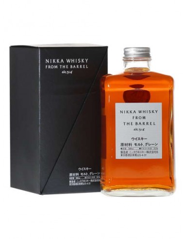 WHISKY NIKKA FROM THE BARREL 50CL