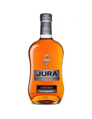 WHISKY ISLE OF JURA SUPERSTITION 70CL