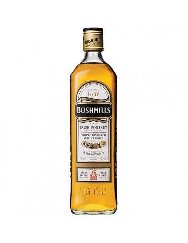 WHISKY BUSHMILLS ORIGINAL LITRO