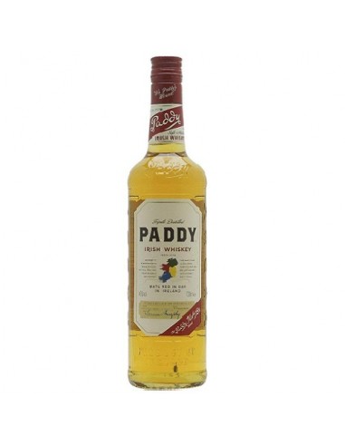 WHISKY PADDY OLD IRISH WHISKEY