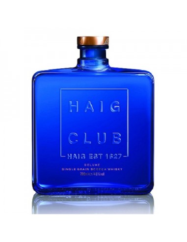 WHISKY HAIG CLUB 70 CL