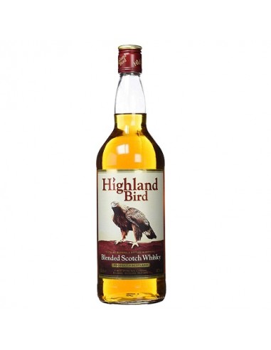 WHISKY HIGHLAND BIRD LITRO