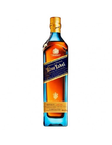 WHISKY JOHNNIE WALKER BLUE LABEL 70 CL