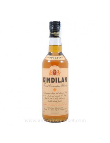 WHISKY KINDILAN 70CL
