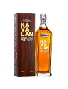 WHISKY KAVALAN SINGLE MALT...