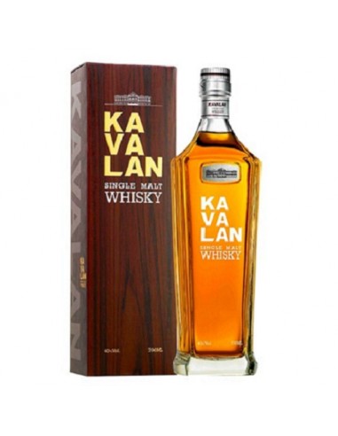 WHISKY KAVALAN SINGLE MALT  TAIWAN 