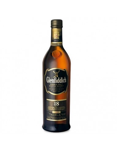 WHISKY GLENFIDDICH 18 AÑOS 70 CL