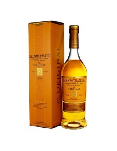 WHISKY GLENMORANGIE MALTA 70CL
