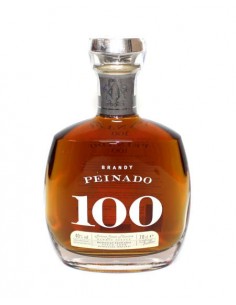 BRANDY PEINADO SOLERA 100...