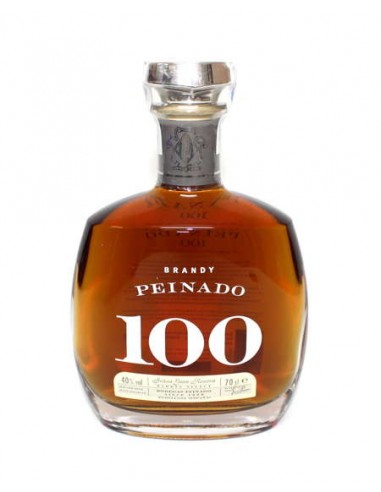 BRANDY PEINADO SOLERA 100 ANYS 70CL