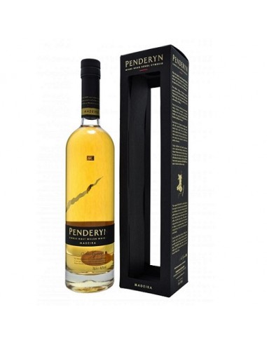 WHISKY PENDERYN SINGLE MALT WELSH 70CL