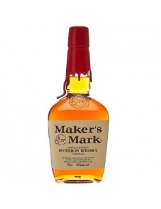 WHISKY BOURBON MAKERS MARK...