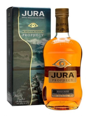 WHISKY ISLA DE JURA PROPHECY 70 CL