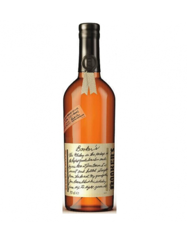WHISKY BOOKER BOURBON 7 AÑOS 70 CL