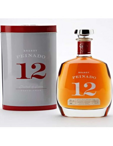 BRANDY PEINADO 12 ANYS 70 CL