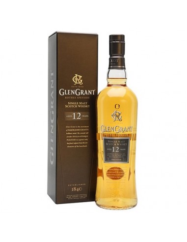 WHISKY GLEN GRANT 12 ANYS