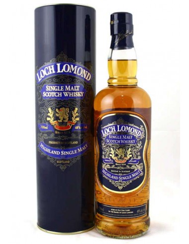 WHISKY LOCH LOMOND MALTA 70 CL