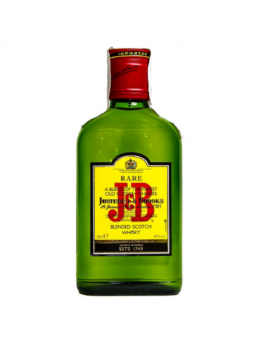 WHISKY J&B  20 CL. PETACA