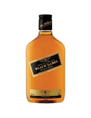 WHISKY J.WALKER ETQ. NEGRA 20 CL. PETACA