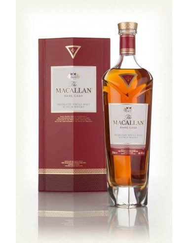 WHISKY MACALLAN RARE CASK 70CL
