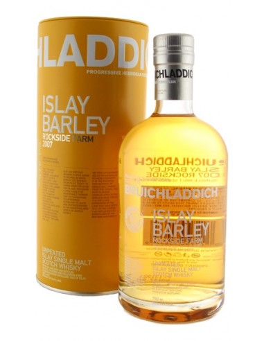 WHISKY BRUICHLADDICH ISLAY BARLEY 70 CL