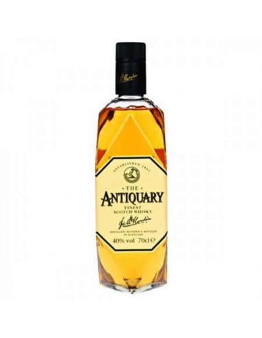 WHISKY ANTIQUARY 5 AÑOS BLENDED 70 CL