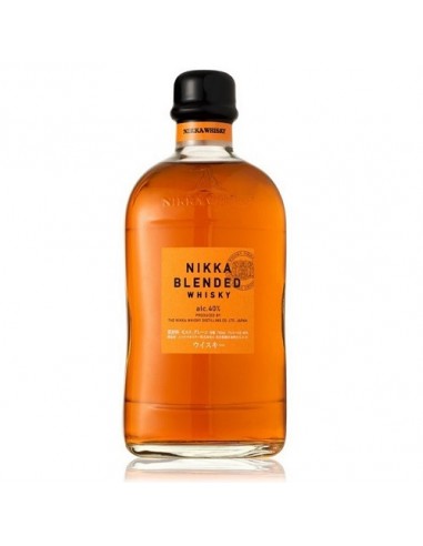 WHISKY NIKKA BLENDED