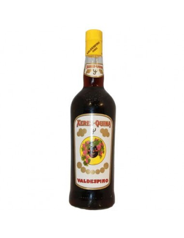 JEREZ VALDESPINO QUINA LITRO