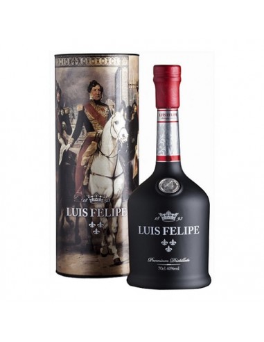 BRANDY REY LUIS FELIPE 70 CL