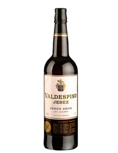 JEREZ VALDESPINO SECO LITRO